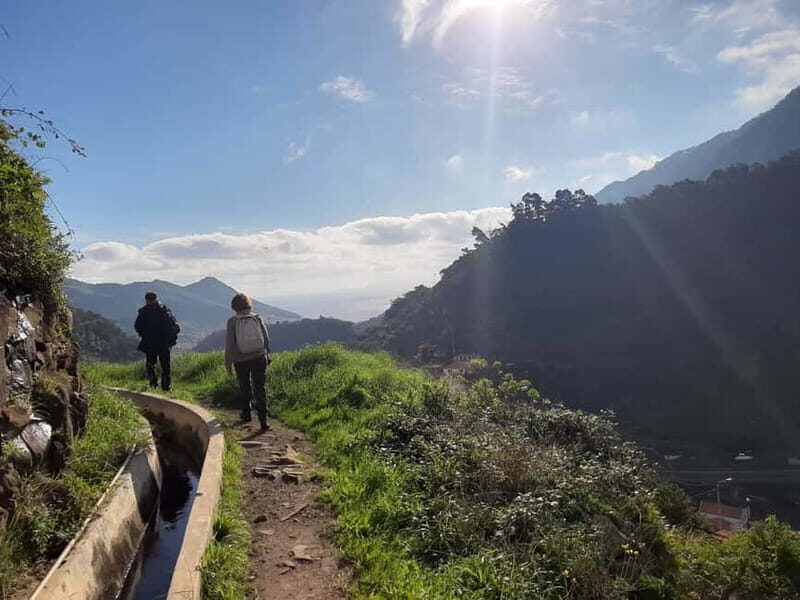 Madeira: Levada dos Maroços Hike - Key Points