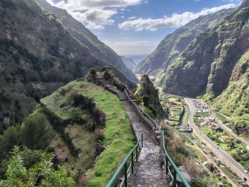 Madeira: Levada Paths of Water, People, and Tradition - Key Points