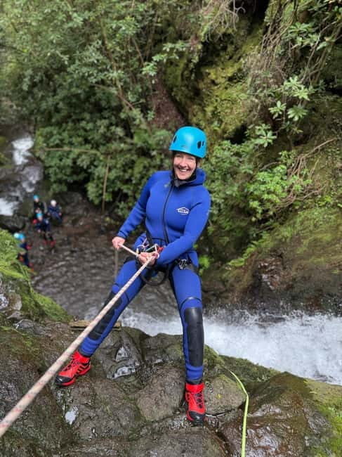 Madeira: Level 1 Canyoning Half Day Adventure - Is This Tour Right for You?