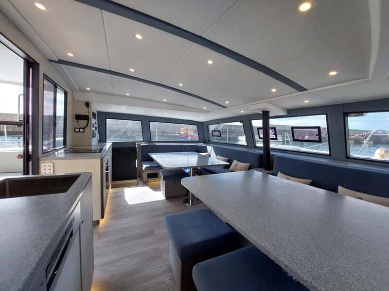 Madeira: Luxury 4-Hour Cruise on a Private Catamaran - The Experience: A Closer Look at the Itinerary