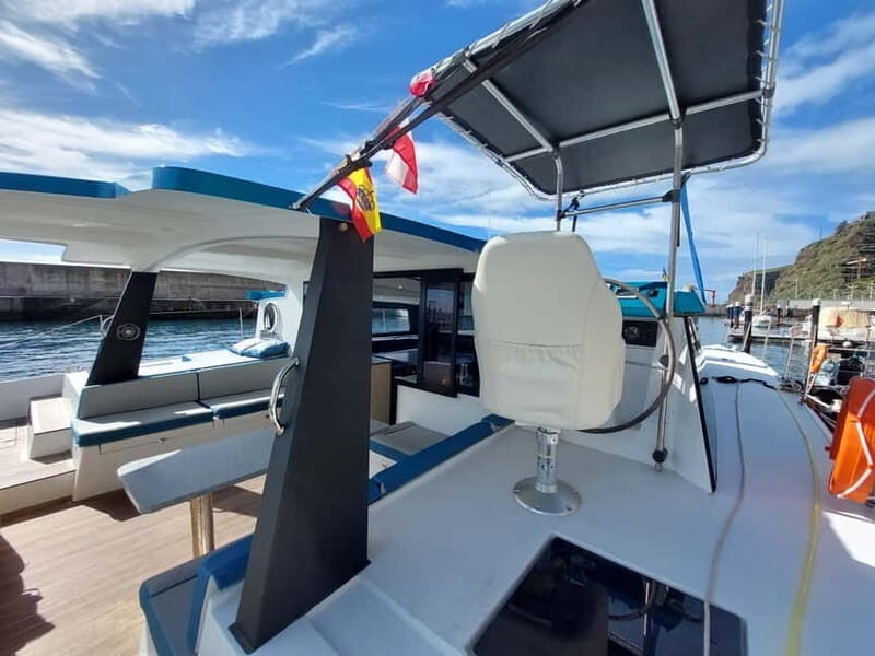 Madeira: Luxury 4-Hour Cruise on a Private Catamaran - Practical Details and Value