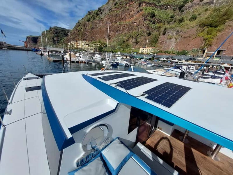 Madeira: Luxury 4-Hour Cruise on a Private Catamaran - Final Thoughts