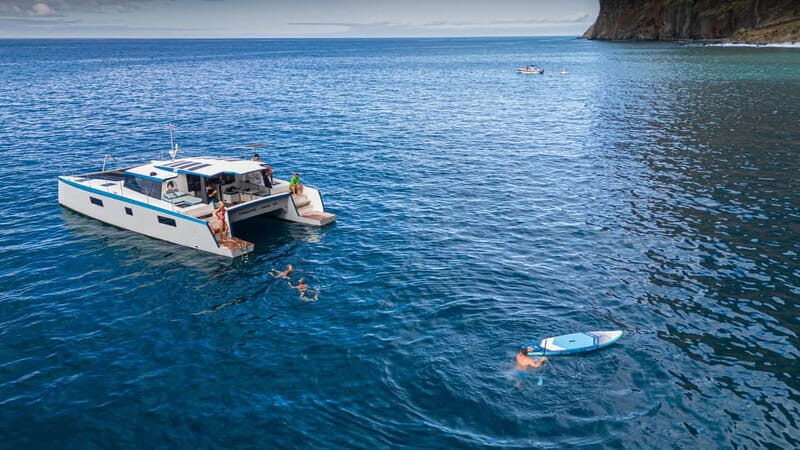 Madeira: Luxury 4-Hour Cruise on a Private Catamaran - FAQ