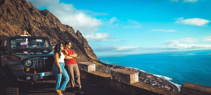 Madeira: Luxury Jeep Tours - What to Expect from Madeira’s Luxury Jeep Tours