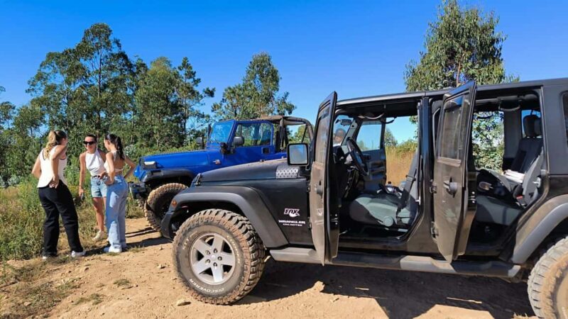 Madeira: Luxury Jeep Tours - FAQs about Madeira’s Luxury Jeep Tours
