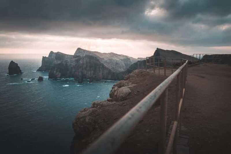 Madeira : Magnificent East Tour - The Stops and Their Significance