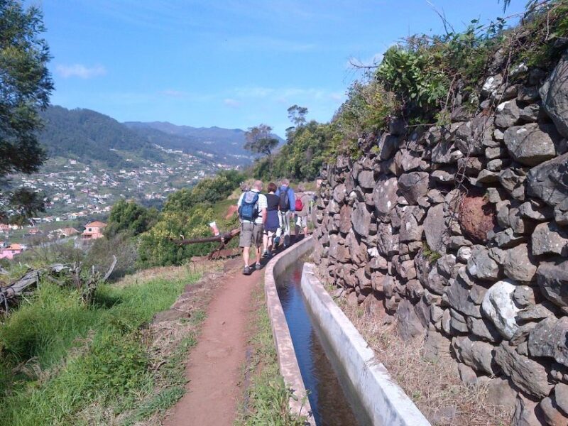 Madeira: Maroços Landscapes 2.5-Hour Guided Walk - Real Opinions from Travelers