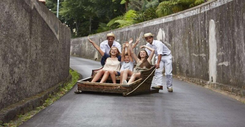 Madeira: Monte Sightseeing Tour & Toboggan Sled Ride - FAQs about the Monte Toboggan Sledge Tour