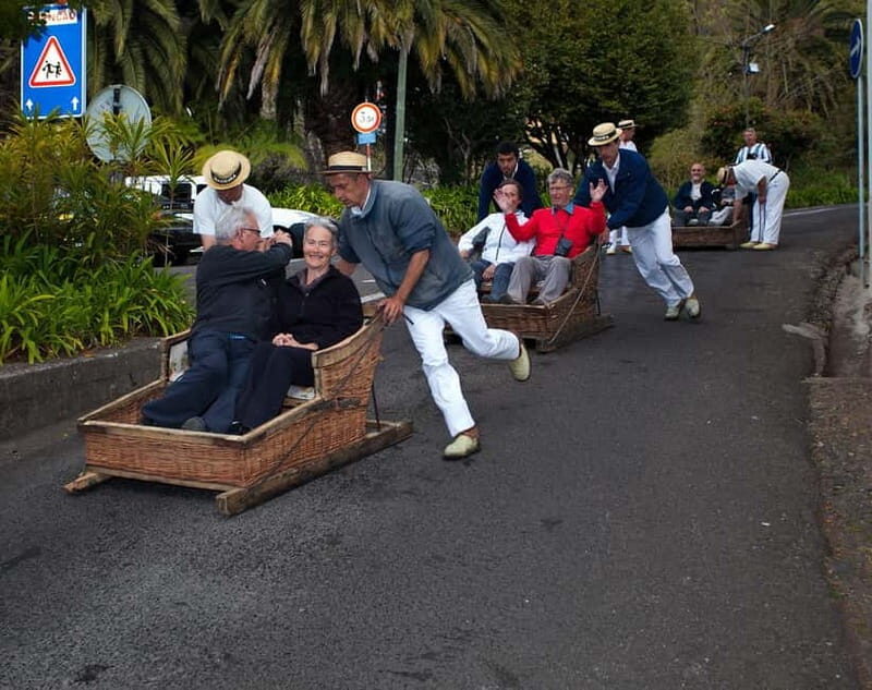 Madeira: Monte Toboggan & Old Town Guided Tuk Tour by MadTuk - What You Can Expect from This Tour