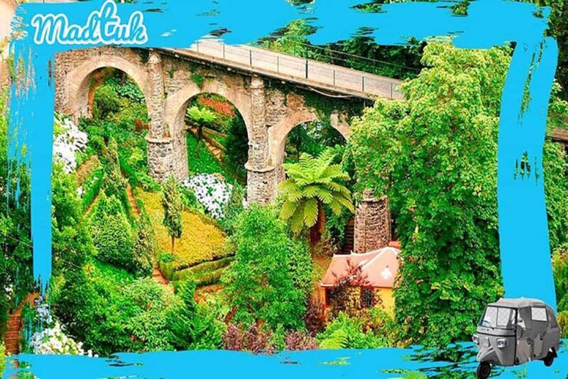 Madeira: Monte Toboggan & Old Town Guided Tuk Tour by MadTuk - The Experience from a Traveler’s Perspective