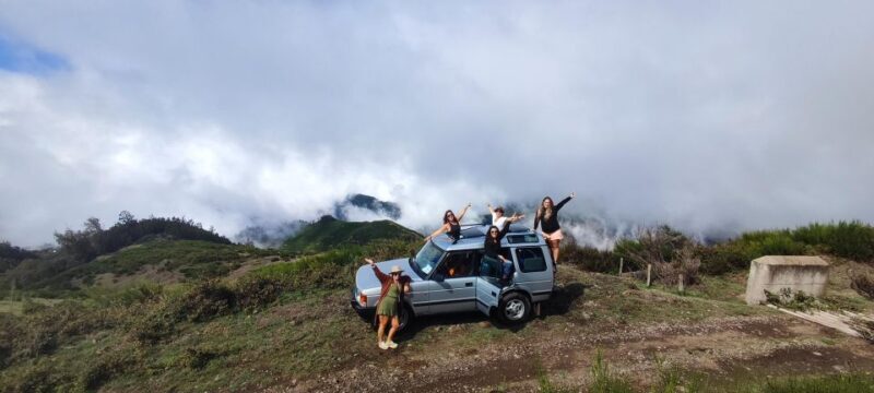 Madeira "Mystery Tour" Half-Day - Private 4x4 Jeep - FAQ