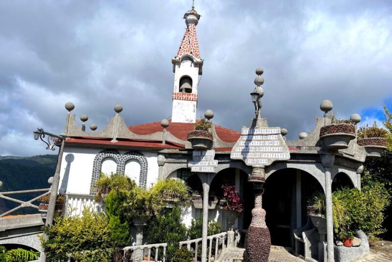 Madeira North Offbeat: Boaventura, Sao Vicente, Pta Delgada - An In-Depth Look at the Madeira North Offbeat Tour