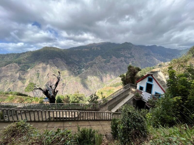 Madeira North Offbeat: Boaventura, Sao Vicente, Pta Delgada - Authenticity and Value