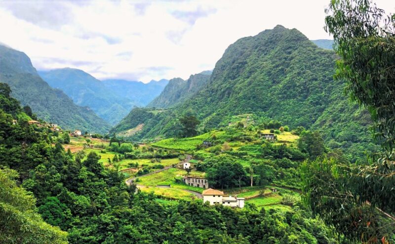 Madeira North Offbeat: Boaventura, Sao Vicente, Pta Delgada - The Sum Up