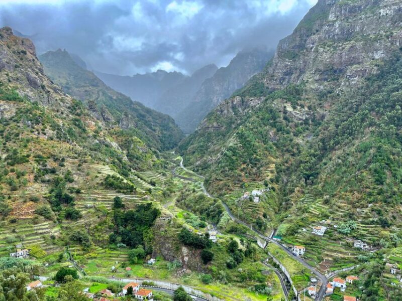 Madeira North Offbeat: Boaventura, Sao Vicente, Pta Delgada - FAQ