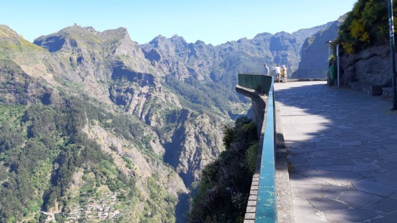 Madeira: Nun's Valley Private Tour - A Walk Through the Itinerary