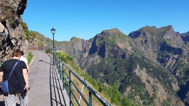 Madeira: Nun's Valley Private Tour - Practical Aspects: What to Expect and Consider