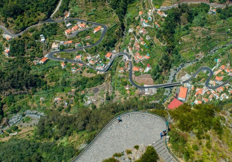 Madeira : Nun's Valleys and Pico Areeiro 4X4 Tour - Key Points