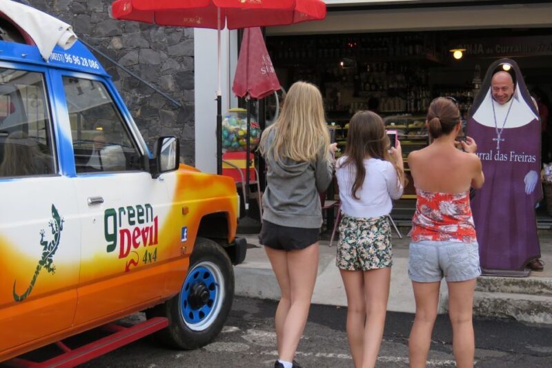 Madeira : Nun's Valleys and Pico Areeiro 4X4 Tour - Who Would Love This Tour?