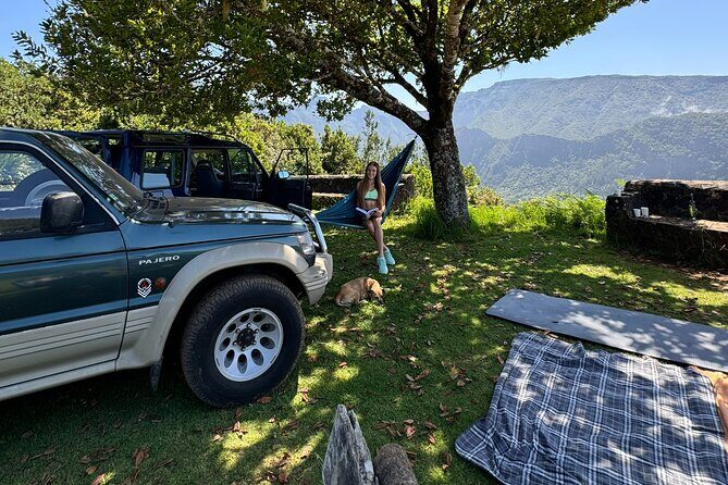 Madeira Off-Road 4x4 Jeep Adventure Private Full day Tour - FAQs