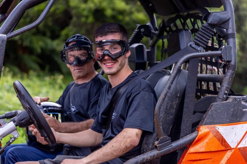 Madeira: OFF-ROAD BUGGY ADVENTURE TO FUNDURAS - Key Points