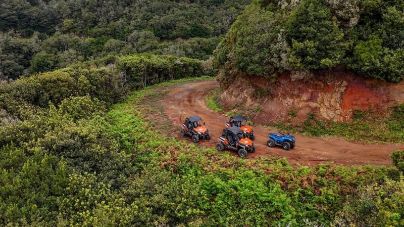 Madeira: OFF-ROAD BUGGY ADVENTURE TO FUNDURAS - FAQs