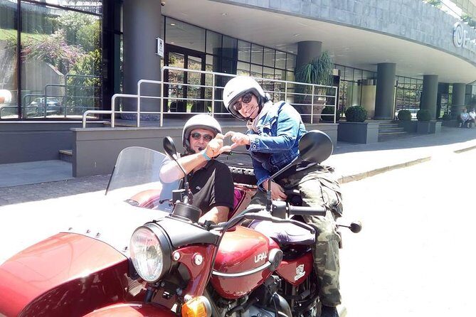 Madeira Old Road West: Sidecar Tour - The Tour Experience in Detail