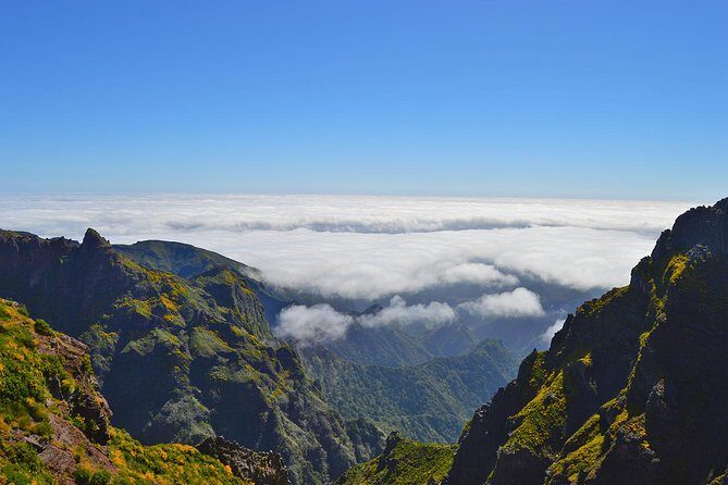 Madeira Peaks - Mountain Walk - An In-Depth Look at the Madeira Peaks - Mountain Walk