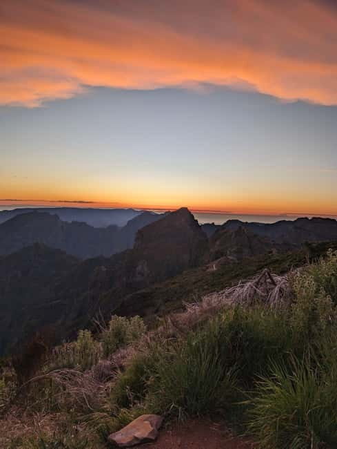 Madeira: Pico Arieiro Sunset with Stairway to Heaven Option - Timing and Punctuality