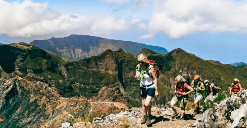 Madeira: Pico Arieiro to Pico Ruivo Hike - The Experience in Detail