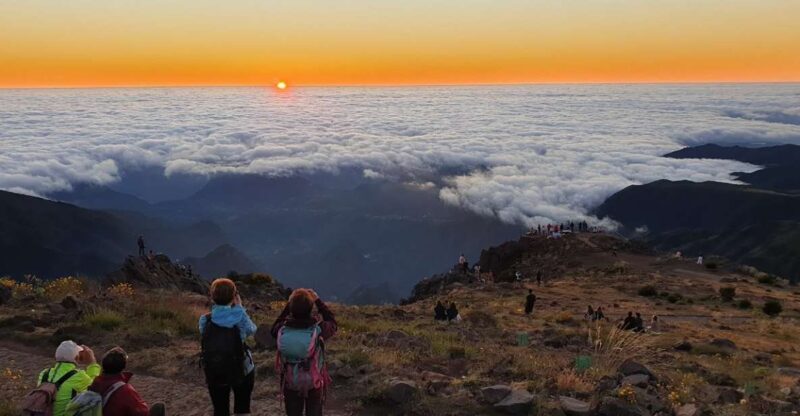 Madeira: Pico do Areeiro Sunrise Tour - What to Expect from the Madeira Pico do Areeiro Sunrise Tour