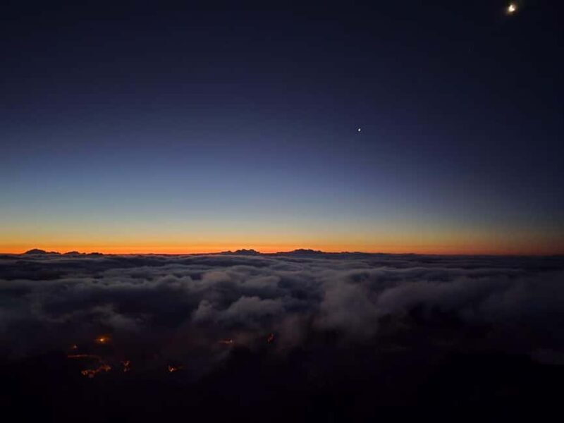 Madeira: Pico do Arieiro Sunrise Tour - The Experience in Detail