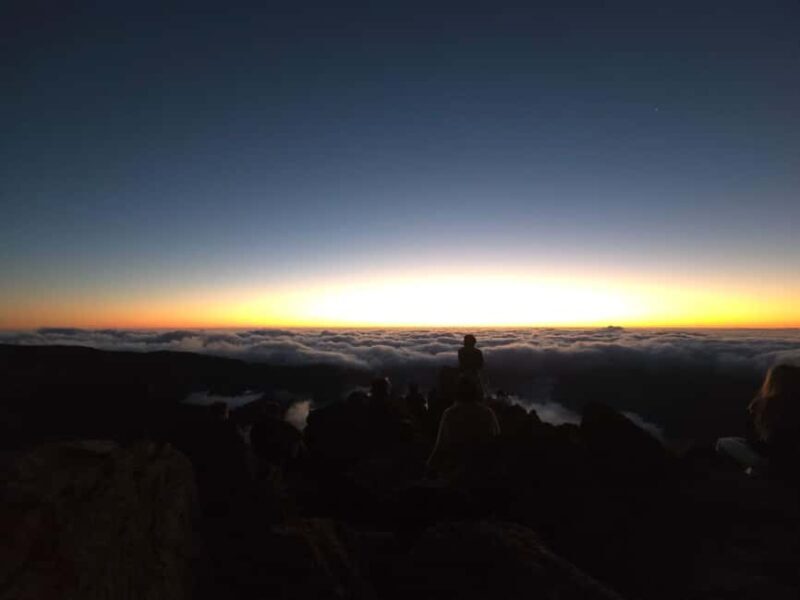 Madeira: Pico do Arieiro Sunrise Tour - The Sum Up