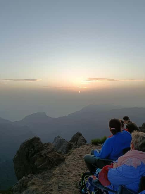 Madeira: Pico do Arieiro Sunrise Tour - Key Points