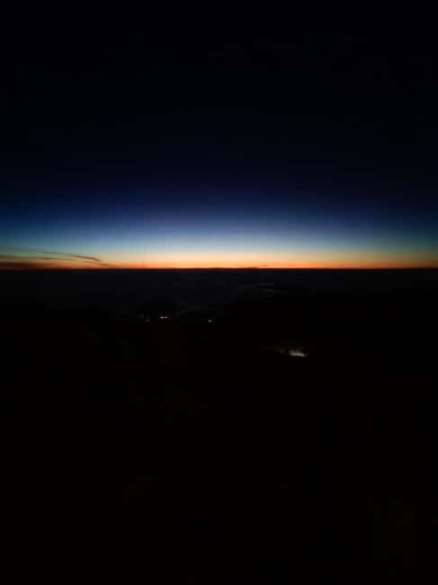 Madeira: Pico do Arieiro Sunrise Tour - What to Expect from the Pico do Arieiro Sunrise Tour