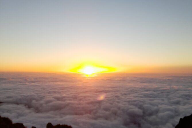 Madeira Pico do Arieiro Sunrise Tour - The Practical Side: Transportation, Duration, and Accessibility