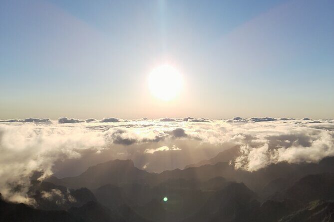 Madeira Pico do Arieiro Sunrise Tour - Frequently Asked Questions