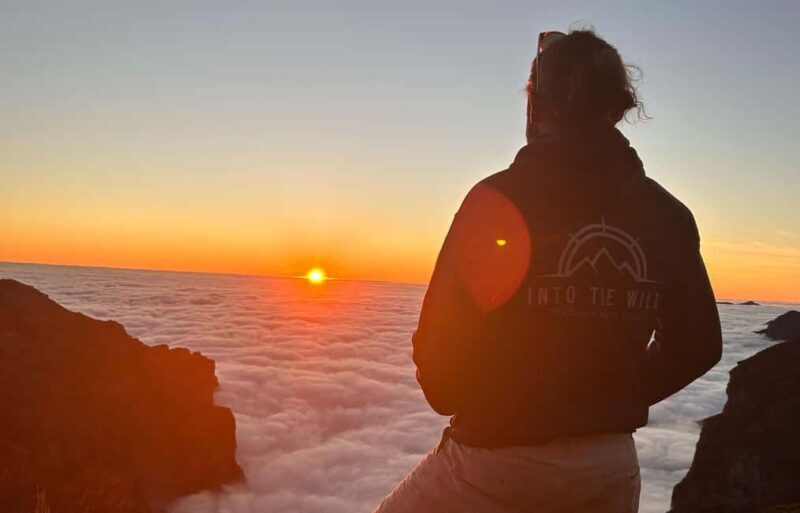 Madeira: Pico Do Arieiro Sunrise With Tea & Biscuits + Hike - A Detailed Look at the Experience
