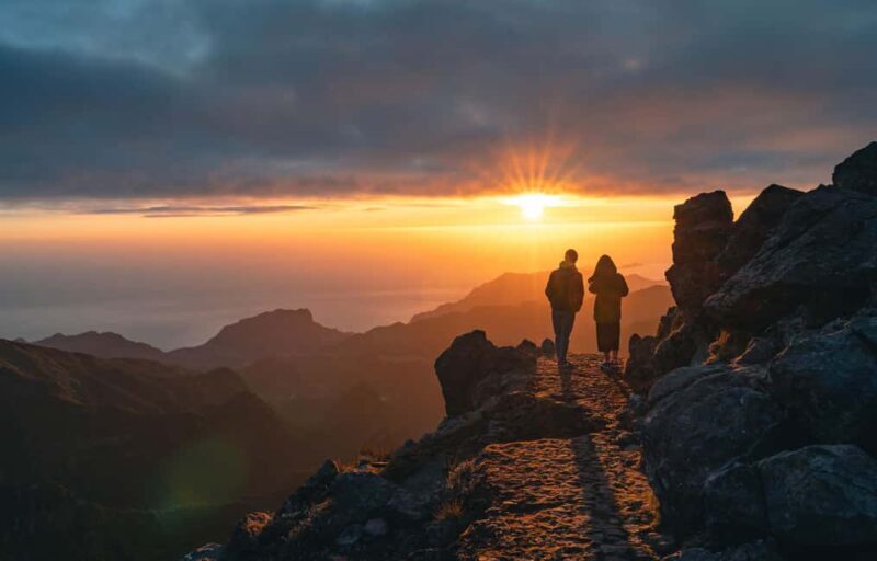 Madeira: Pico Do Arieiro Sunrise With Tea & Biscuits + Hike - Practical Details and Value