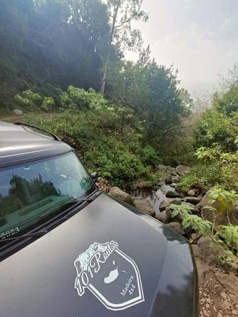 Madeira: Pico do Arieiro to Santana and Ponta de Sao Lorenco - Off-Road Adventure in Santana
