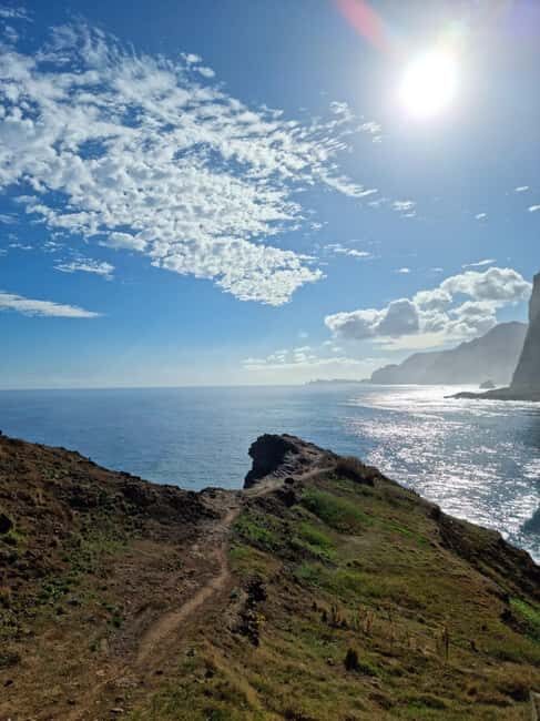 Madeira: Pico do Arieiro to Santana and Ponta de Sao Lorenco - Ponta de São Lourenço: Dramatic Coastal Scenery