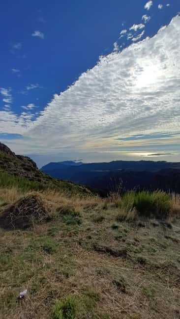Madeira: Pico do Arieiro to Santana and Ponta de Sao Lorenco - Porto da Cruz and the Rum Factory