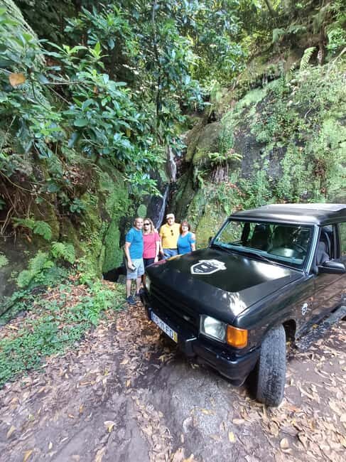 Madeira: Pico do Arieiro to Santana and Ponta de Sao Lorenco - Return Journey and Drop-Off