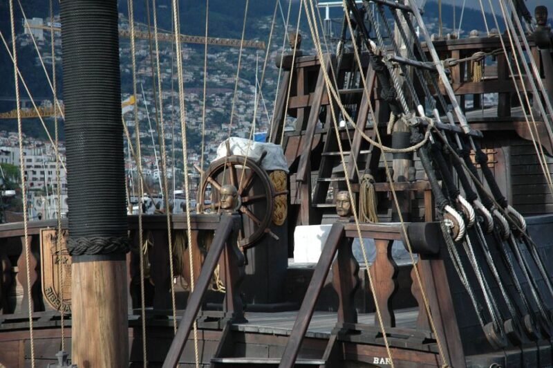 Madeira Pirate Ship: 3-Hour Boat Trip - The Sum Up