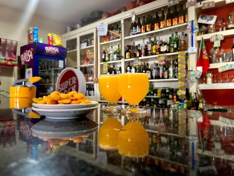 Madeira: Poncha Class & Tasting Tour - Key Points