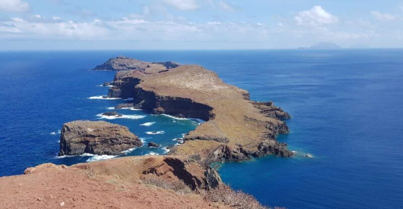 Madeira: Ponta de São Lourenço Lighthouse Boat Tour - Key Points