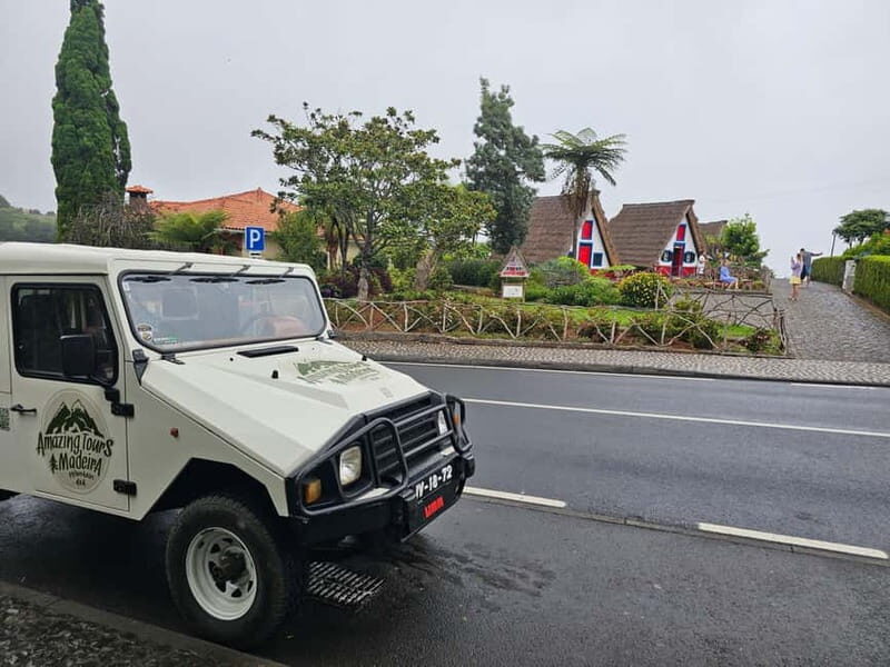 Madeira: Ponta de São Lourenço, Santana e Pico do Arieiro - Key Points
