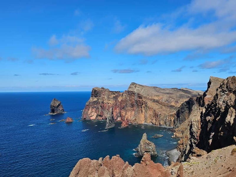 Madeira: Ponta de São Lourenço, Santana e Pico do Arieiro - A Closer Look at What to Expect