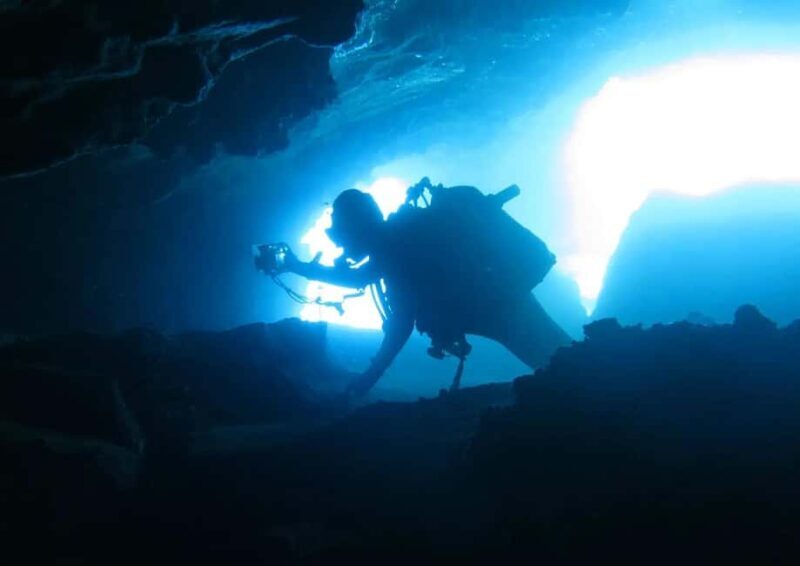 Madeira: Ponta de São Lourenço Shore Dive (certified divers) - An introduction to the Ponta de São Lourenço Shore Dive
