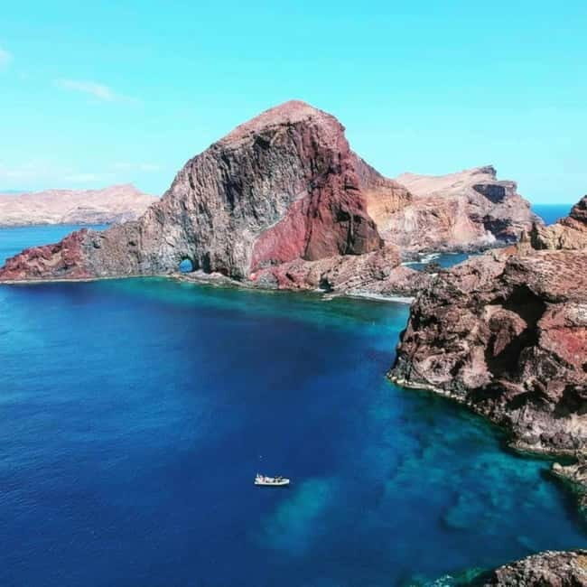 Madeira: Ponta de São Lourenço Snorkeling Boat trip - What to Expect from the Tour